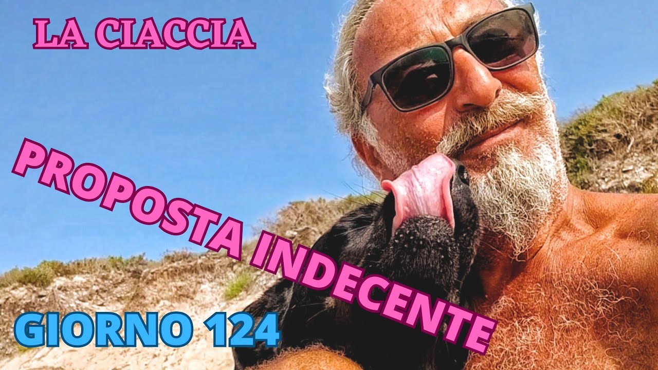 Giorno 124 - Proposta indecente all'area sosta Camper Stellplatz bei Valledoria
