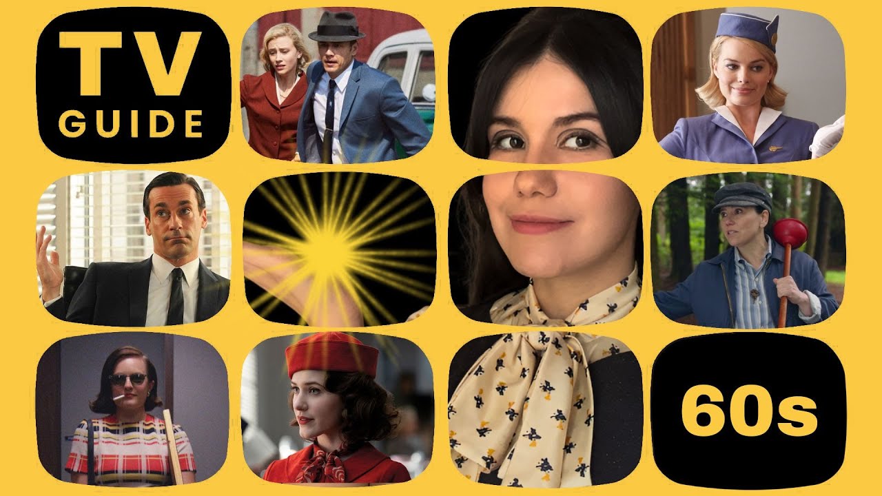 TV Shows Set in the '60s You Need to Watch