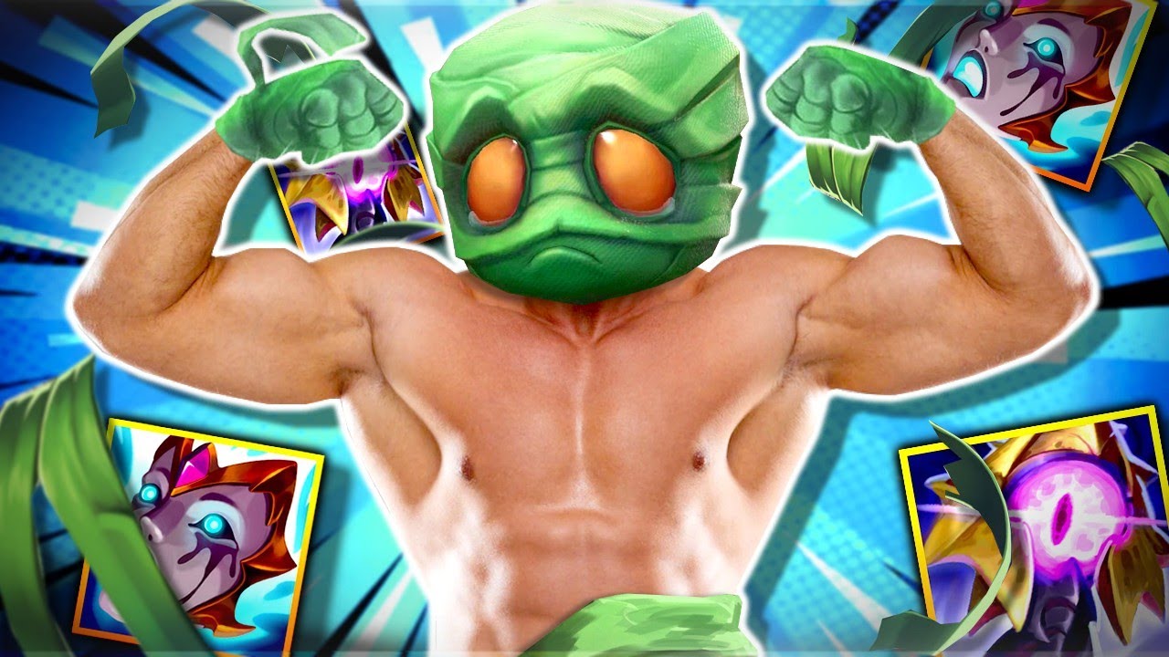 AMUMUSCLE N'EST ABSOLUMENT PAS LEGIT! TESTEZ CETTE ABOMINATION!