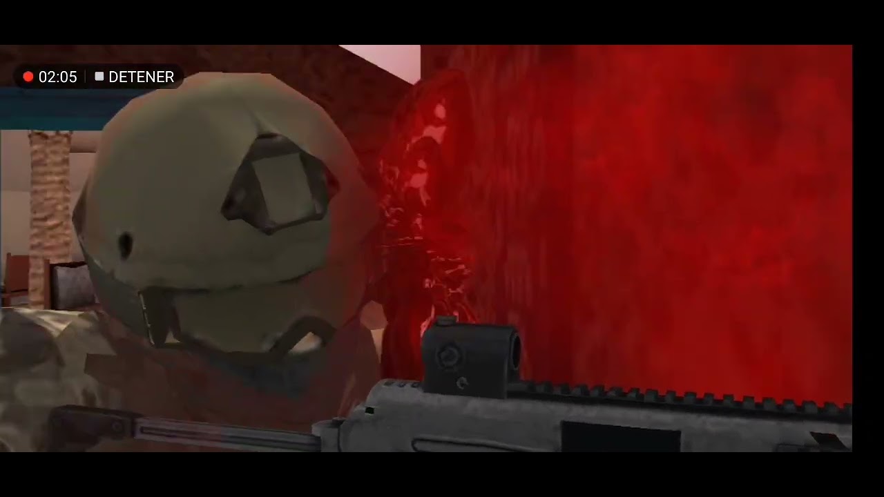 commando war army game 