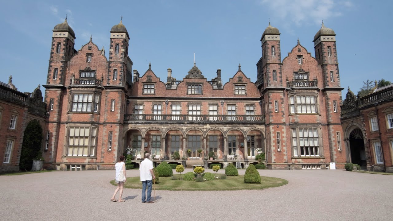 Capesthorne Hall, Cheshire