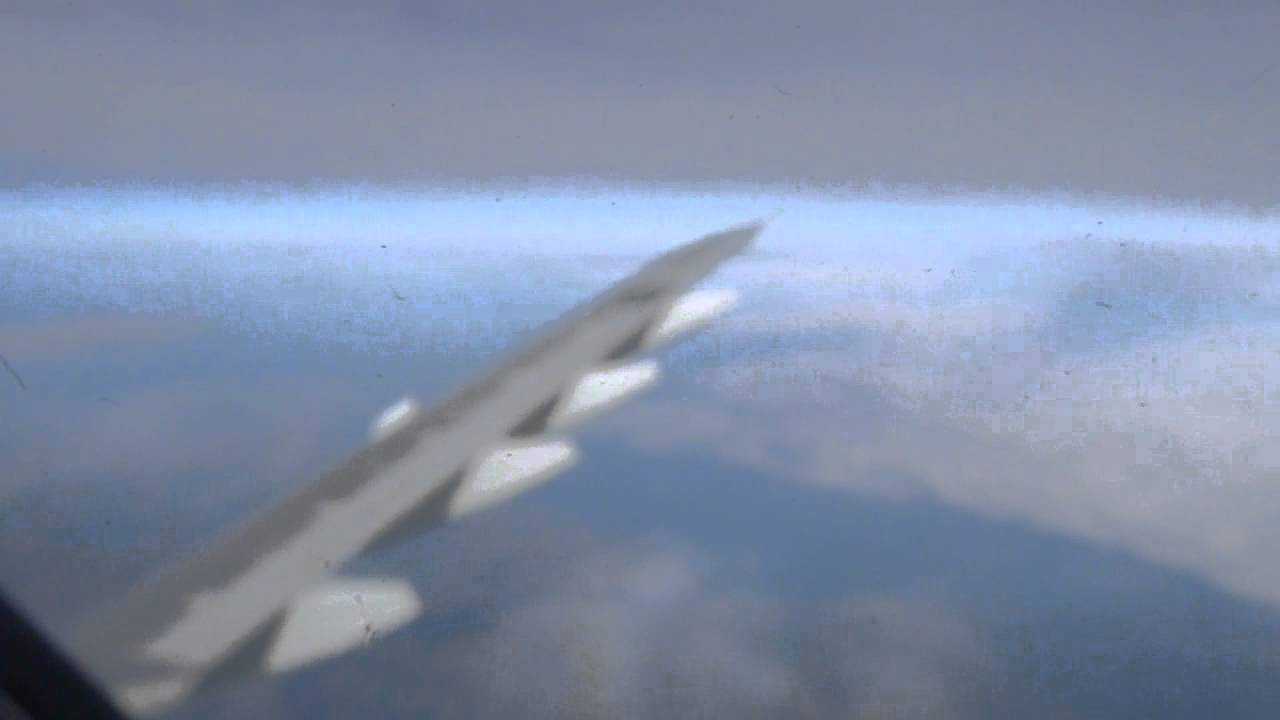 Parabelflug - Pull Up  and Out