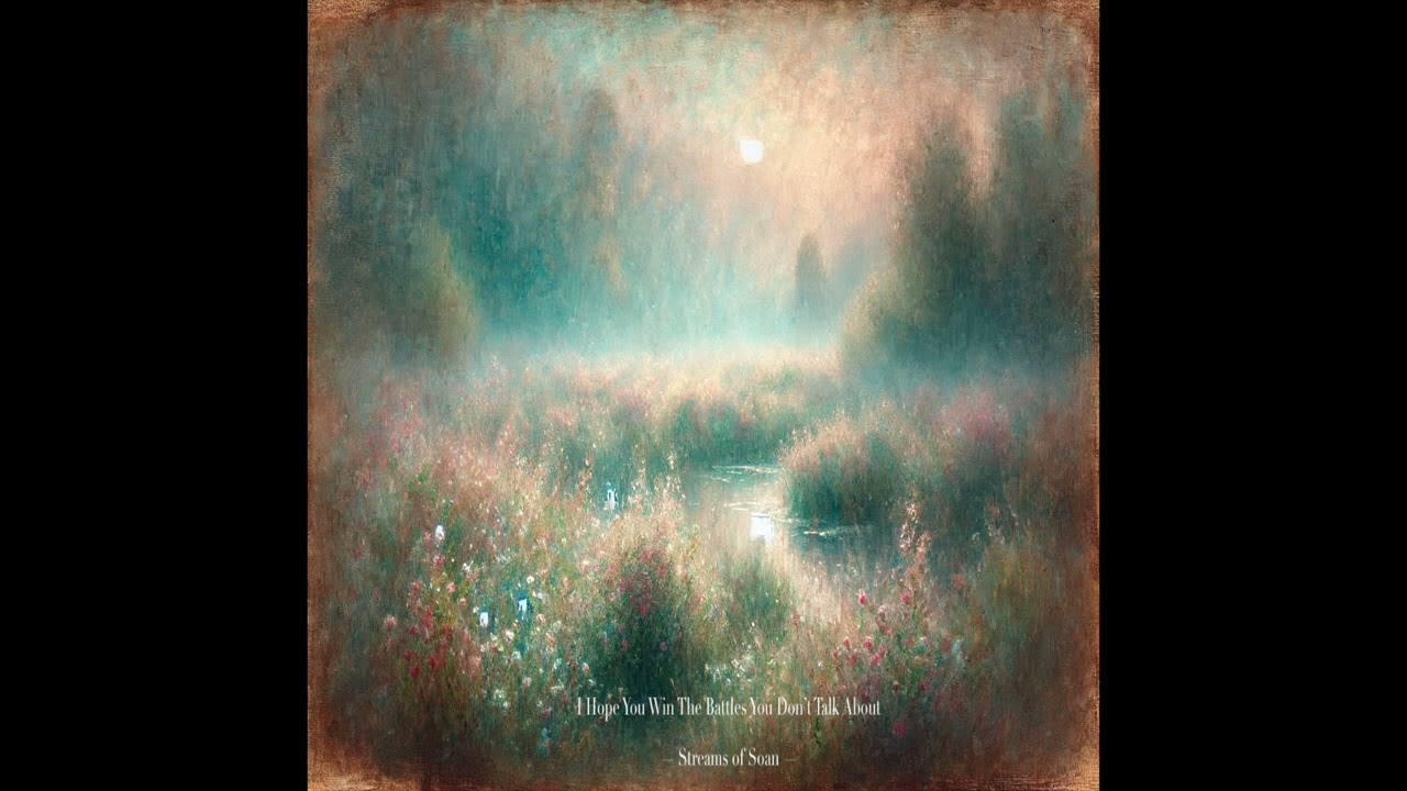 Streams of Soan - I Hope You Win The Battles You Don't Talk About
