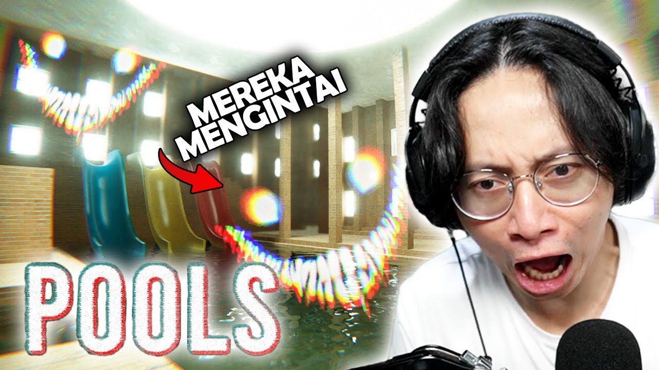 Game Horror Tapi JALAN-JALAN Ajah ! - Pools Horror Game