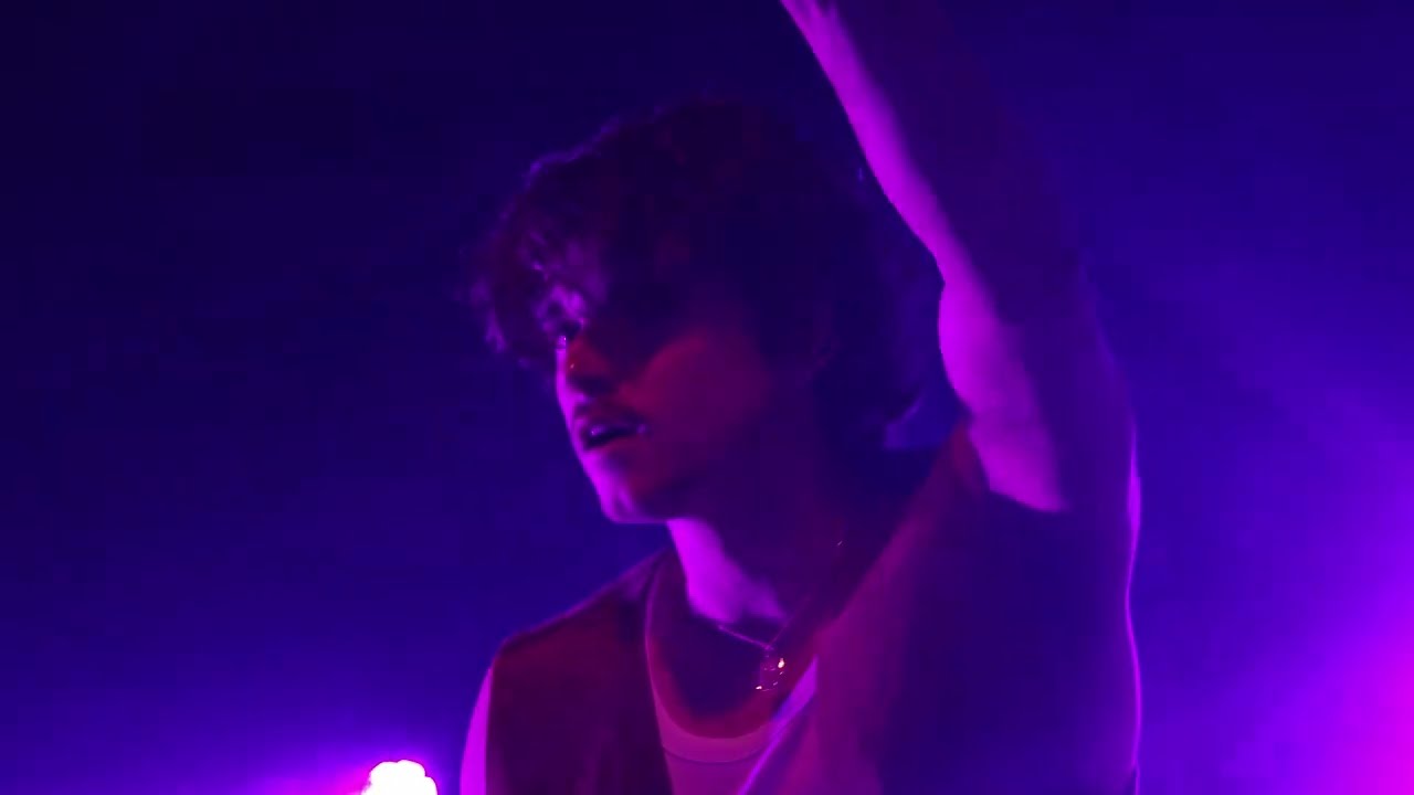 Bradley Simpson - Favourite Band ft. Nieve Ella (Live from Leeds Beckett SU, 14th May 2025)