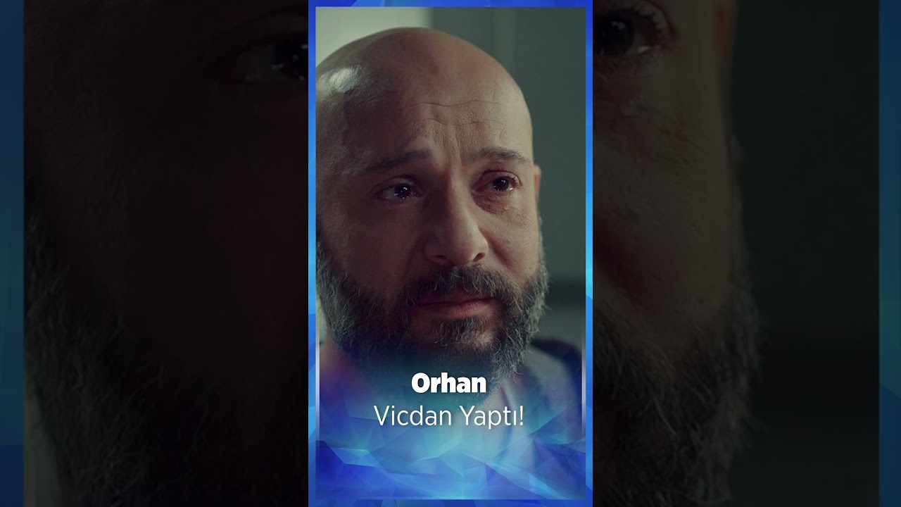 Orhan arkadaşını &ccedil;ok &ouml;zledi...