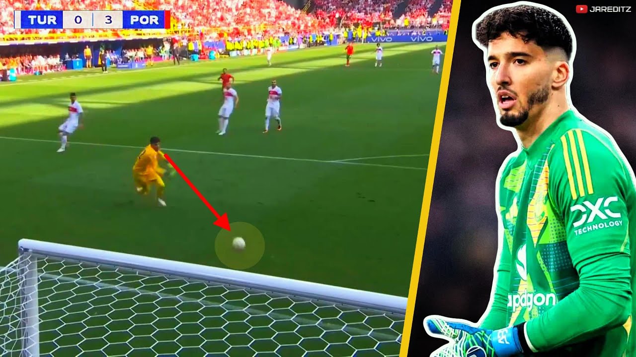 Altay Bayindir Unsettled Moments in Goal
