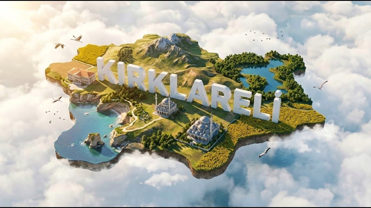 KIRKLARELİ GEZİLECEK YERLER