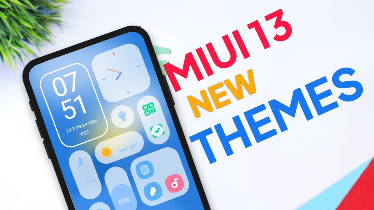 Miui 13/Miui 12.5 Cool Theme - New System UI & Lockscreen | Ep 2