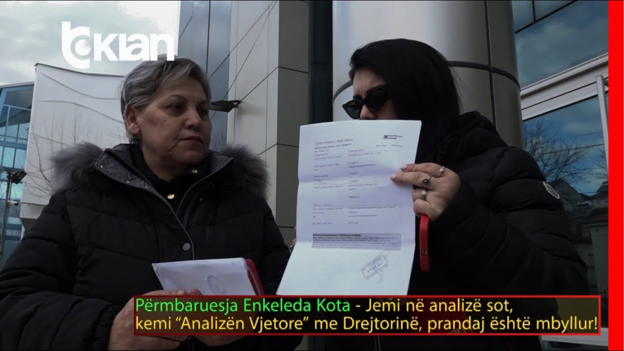 Stop - Përmbaruesi mashtrues, i zhvati qytetares 10 milionë lekë për banesë sociale - 3 Shkurt 2026