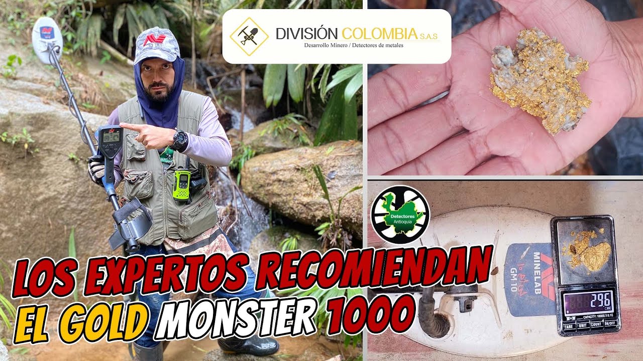 EXPERTOS RECOMIENDAN ESTE DETECTOR DE METALES #metaldetectorgold #2023