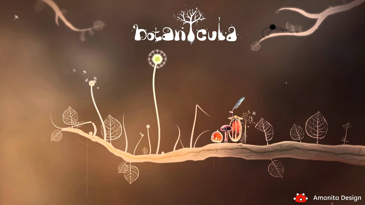 Botanicula Soundtrack 19 - cinem (DVA)