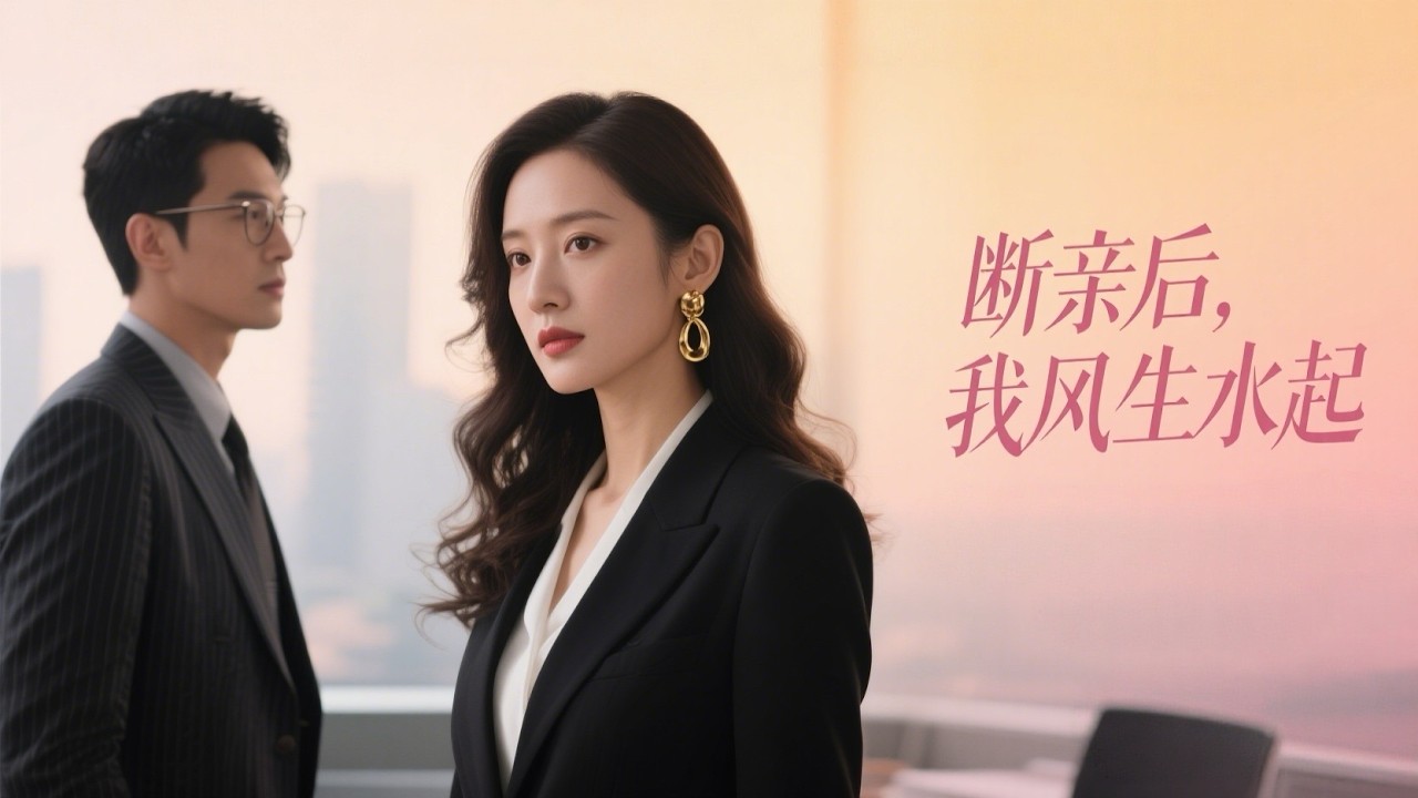 吸血娘家二十载，离婚弃妇直播逆袭！断亲后我成了他们高攀不起的集团总裁！#短剧 #女性逆袭 #chinesedrama #热播短剧 #原生家庭 #爆款爽剧