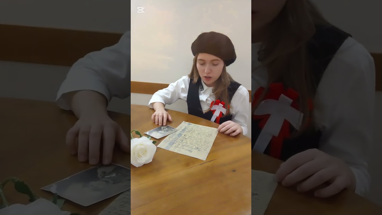 🎵 &bdquo;Pąki białych r&oacute;ż