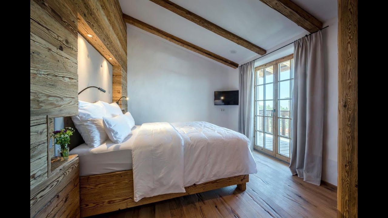 Chiemsee Chalet | Hotels mit Pool in Frasdorf