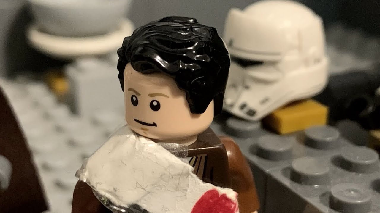 Lego Star Wars the last youngling (a new order) part 14