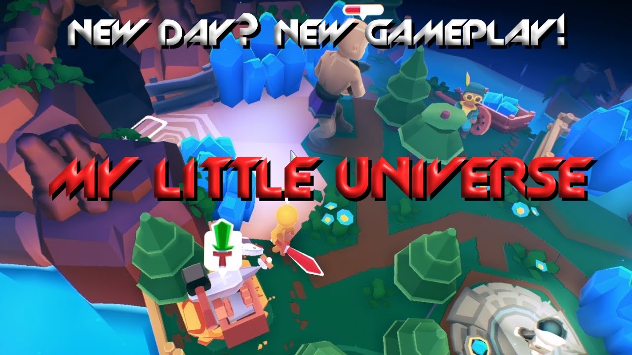 Моя маленькая вселенная