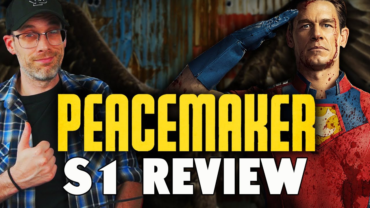 Peacemaker: Season 1 - Review! (Spoilers)