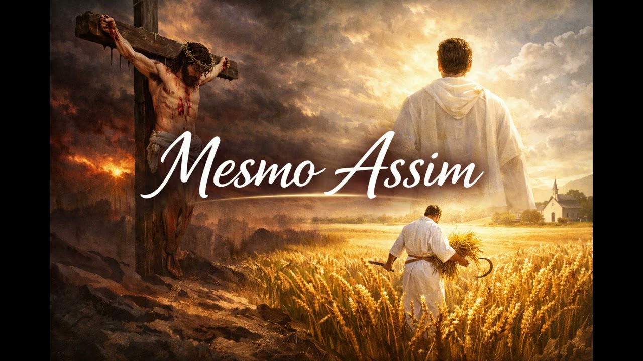 Mesmo Assim - Adiel Cavalcante