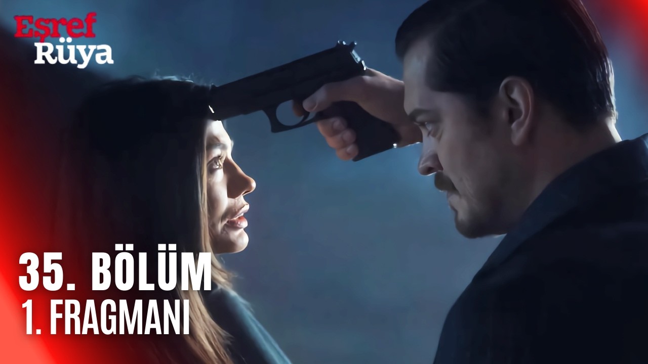 Эшреф Рюя Серия 34, Трейлер 3 | «Тебе нужно умереть !!»