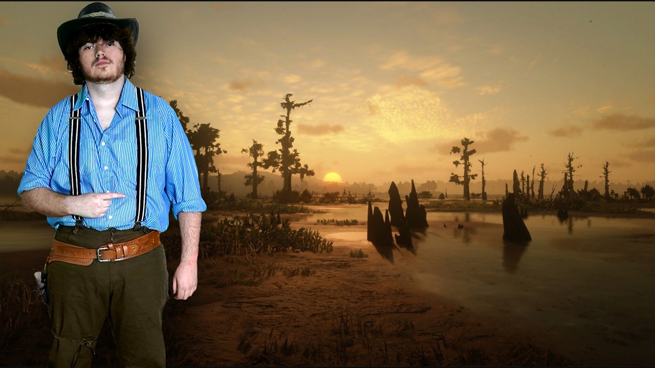Why This Place In Red Dead Redemption 2 is So Terrifying  