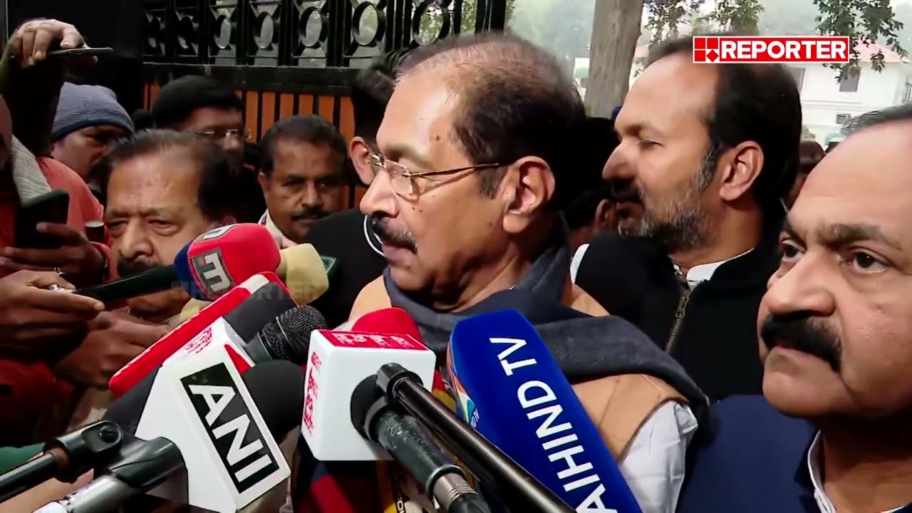 'ഈ മാസം 27ന് തെരഞ്ഞെടുപ്പ് കമ്മിറ്റി യോഗം ചേരും'; സണ്ണി ജോസഫ് | Sunny Joseph