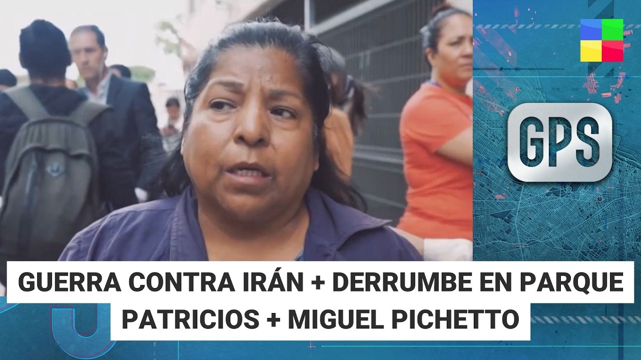 📹 GPS - EN VIVO | 08/03/26