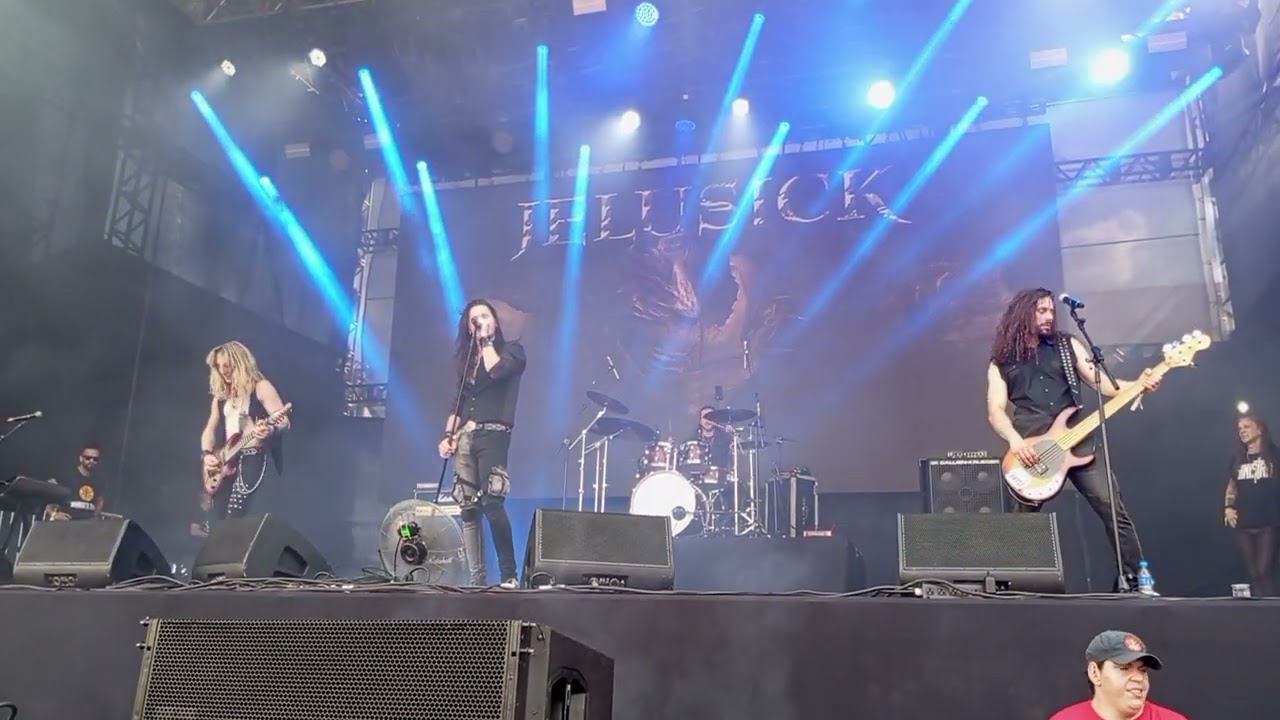 Jelusick - The Great Divide - Live Summerbreeze Brasil 27/04/2024.