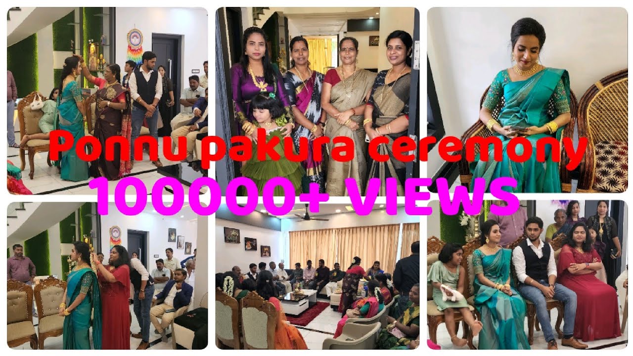 The ponnu pakura series|2022| #engaveetukalyanam |Dreams of sara