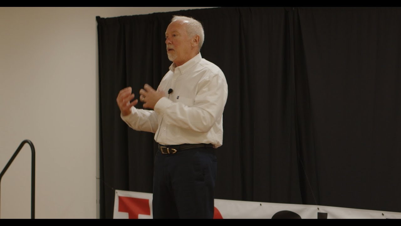 What do you want to be when you grow up? | Bud Hanson | TEDxStetsonU