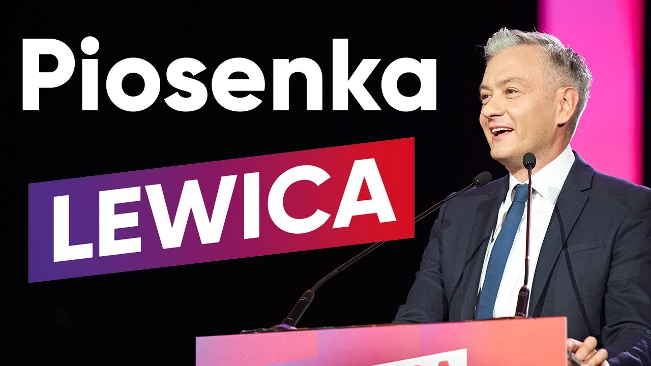 PIOSENKA LEWICY | Wiosna SLD Razem | Robert Biedroń Włodzimierz Czarzasty Adrian Zandberg