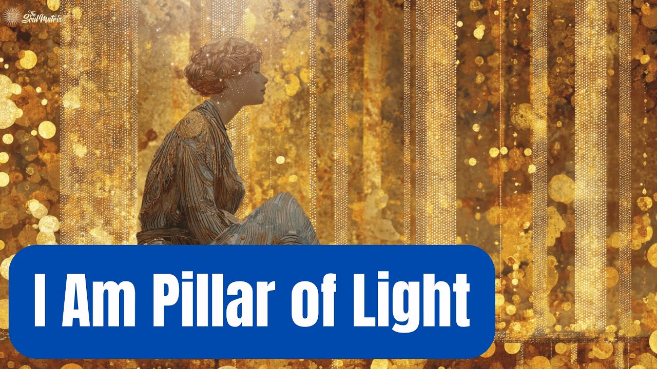 The I Am Pillar of Light Transmission: Clear, Seal and Protect Your Energetic Space