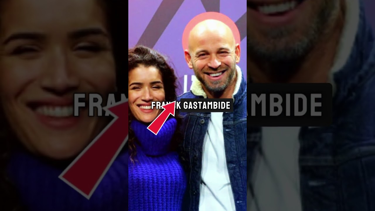 Voici toutes les conqu&ecirc;tes de Sabrina Ouazani #couplesgoal #sabrinaouazani