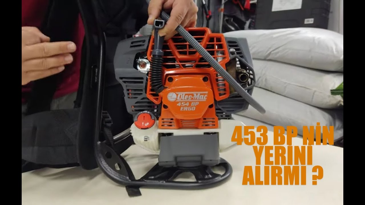 454 BP Ergo Motorlu Tırpanı Alınabilir mi Detaylı İnceleme?