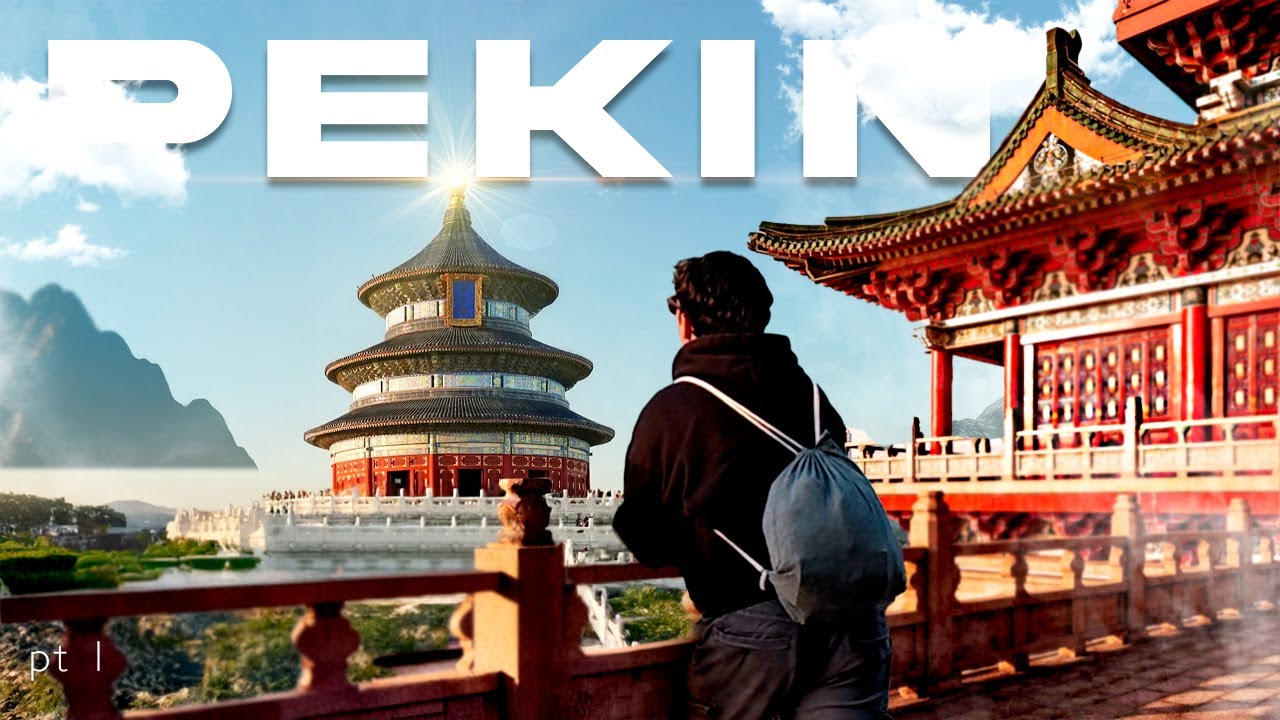 Explorando PEKÍN | Templo del Cielo, Ciudad Prohibida y los Jardines del Palacio de Verano