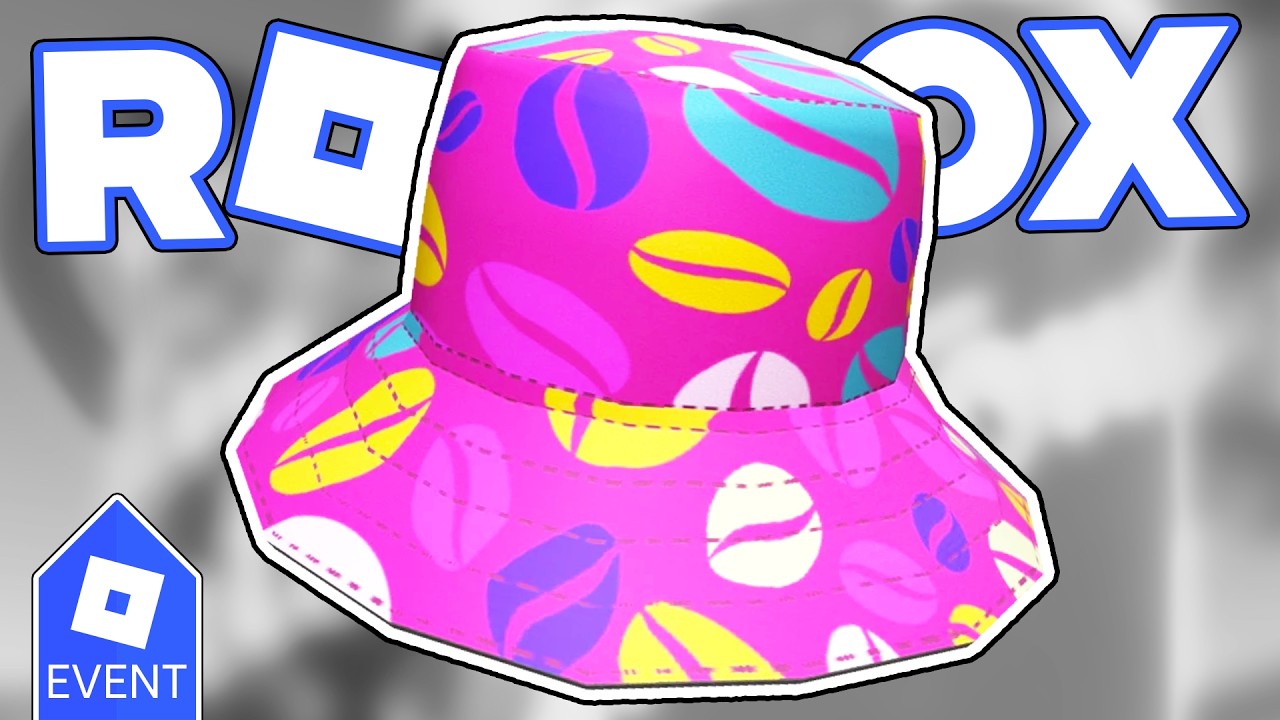 [EVENT] How to get the COFFEE BEAN BUCKET HAT in TIM HORTONS TOWN (STILL AVAILABLE!) | Roblox