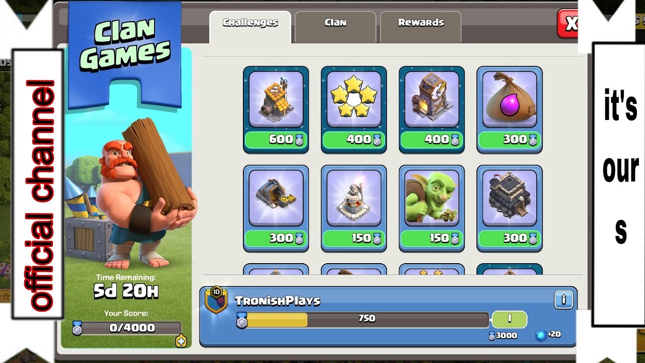Coc Base Vist'' Only Subs Mode''