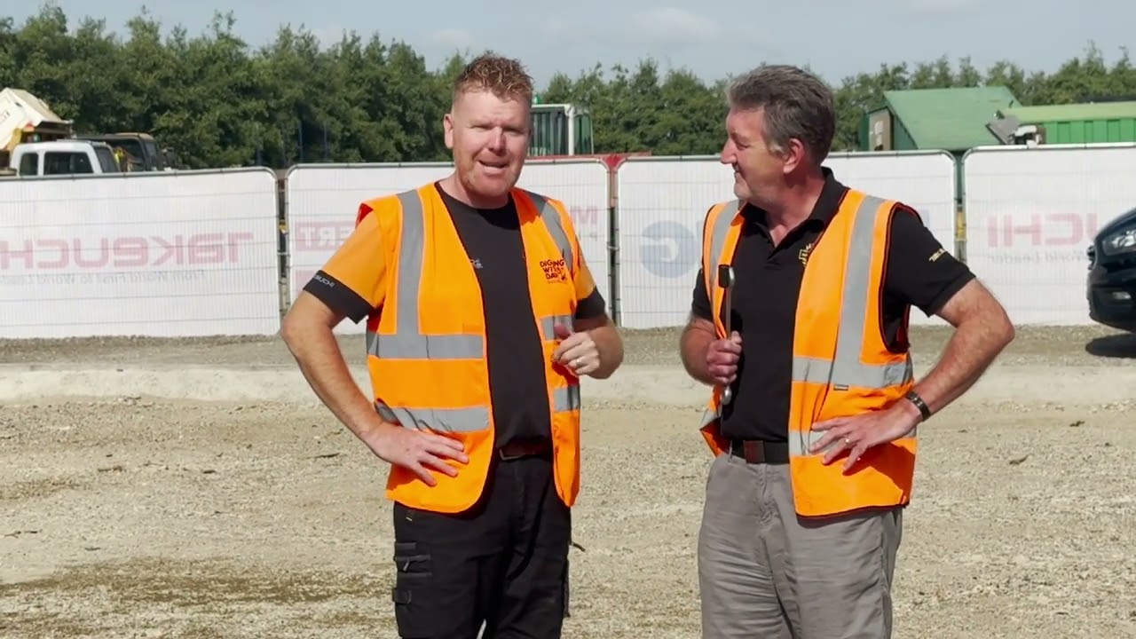 Digging With Dave EP 7