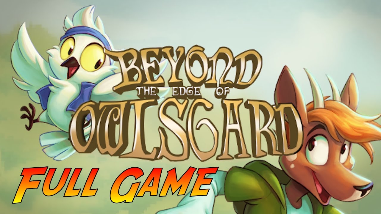 Beyond The Edge Of Owlsgard | Complete Gameplay Walkthrough - Full Game | No Commentary