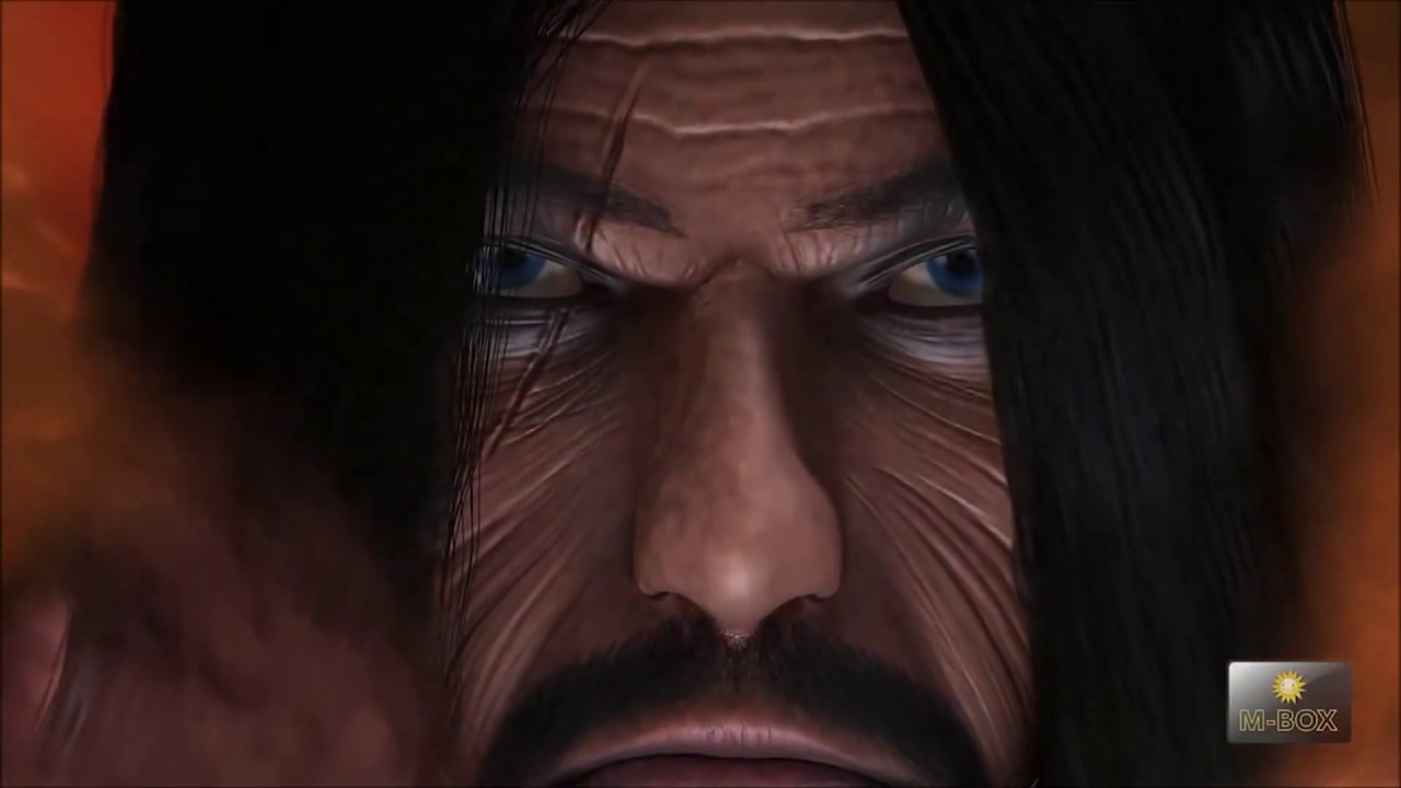 Magic Monk Rasputin