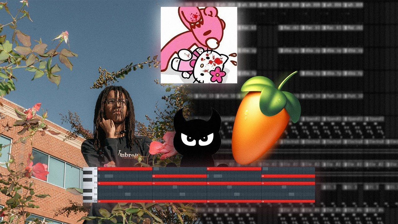 How To Make CRAZY Beats Like NOVAGANG l Fl Studio 20 Tutorial