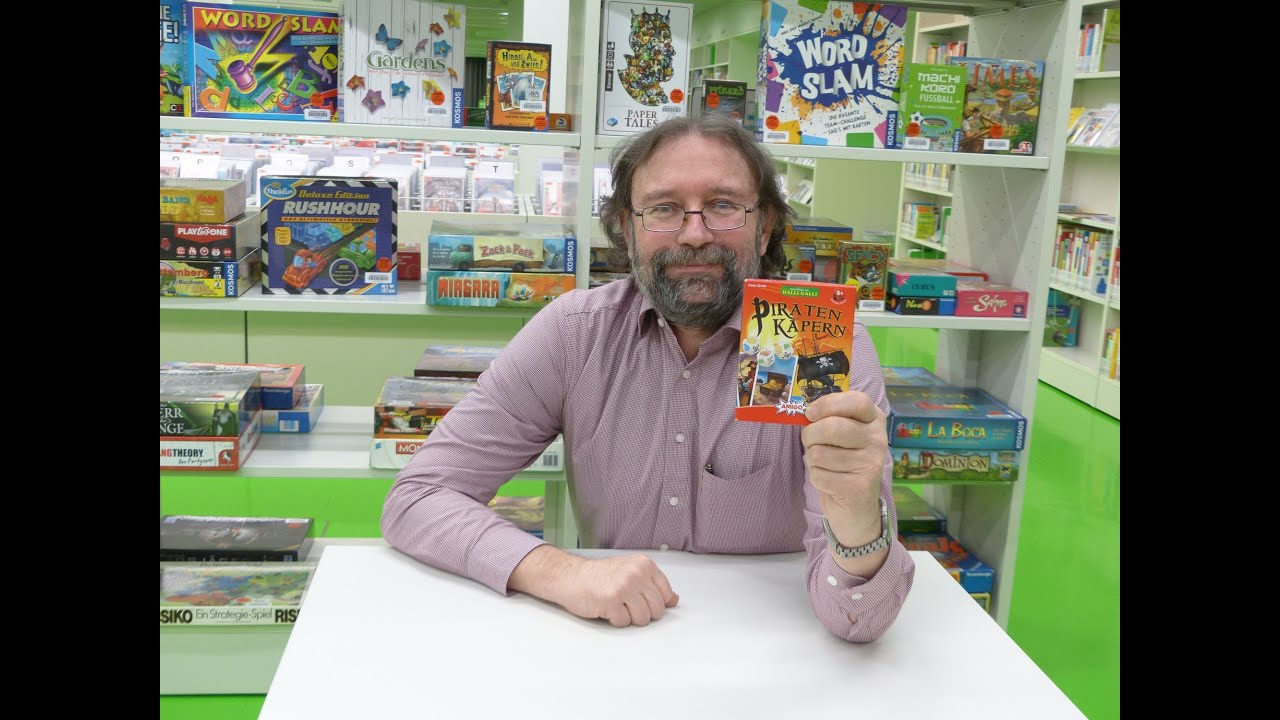 Heim-spiel(t) - Teil 9 - Piraten kapern