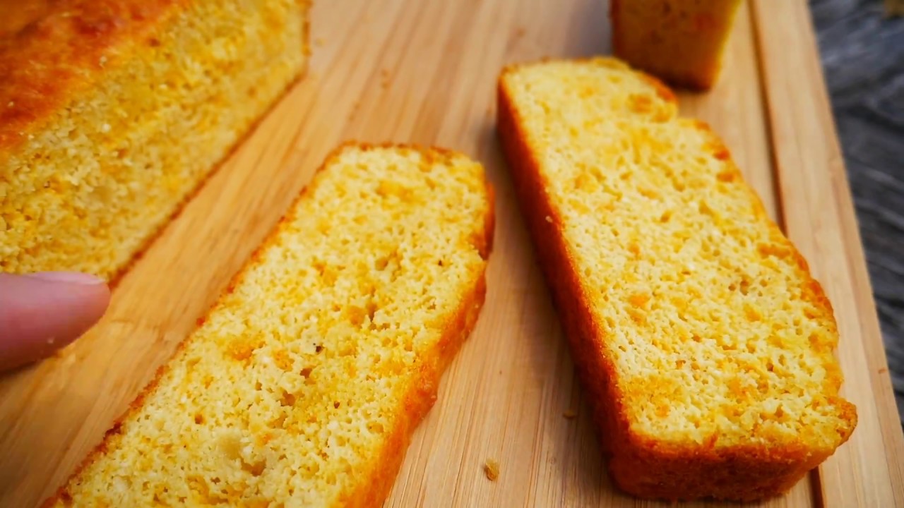 Light & Fluffy KETO BREAD Recipe | Gluten Free [ Low Carb ]