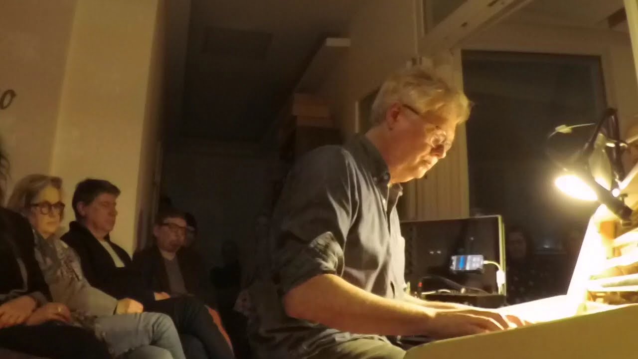 Jörg Sunderkötter, c!ang #48 (piano), Düsseldorf, 2025-01-24