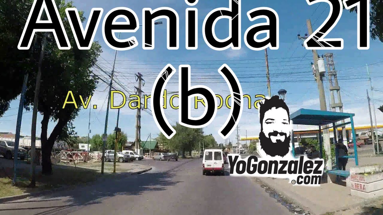 Avenida 21 (Berazategui) desde Ruta Pcial 1 hasta Calle 137