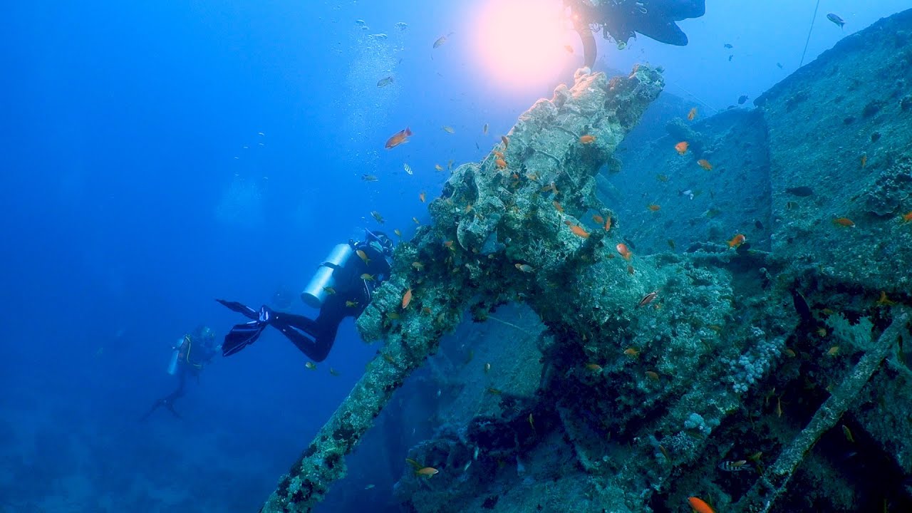 Croisière Brothers Nord  Egypte 2022