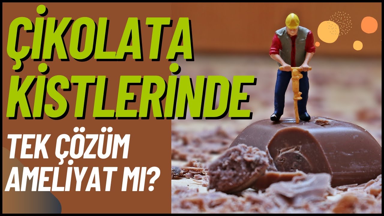 Çikolata Kisti (Endometriozis) Tedavisi Nasıl Olmalı? Hamile Kalmaya Engel Mi?