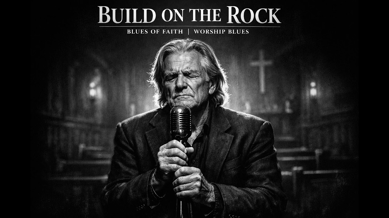 Sermon on the Mount – Build on the Rock | Blues of Faith Worship Blues Session