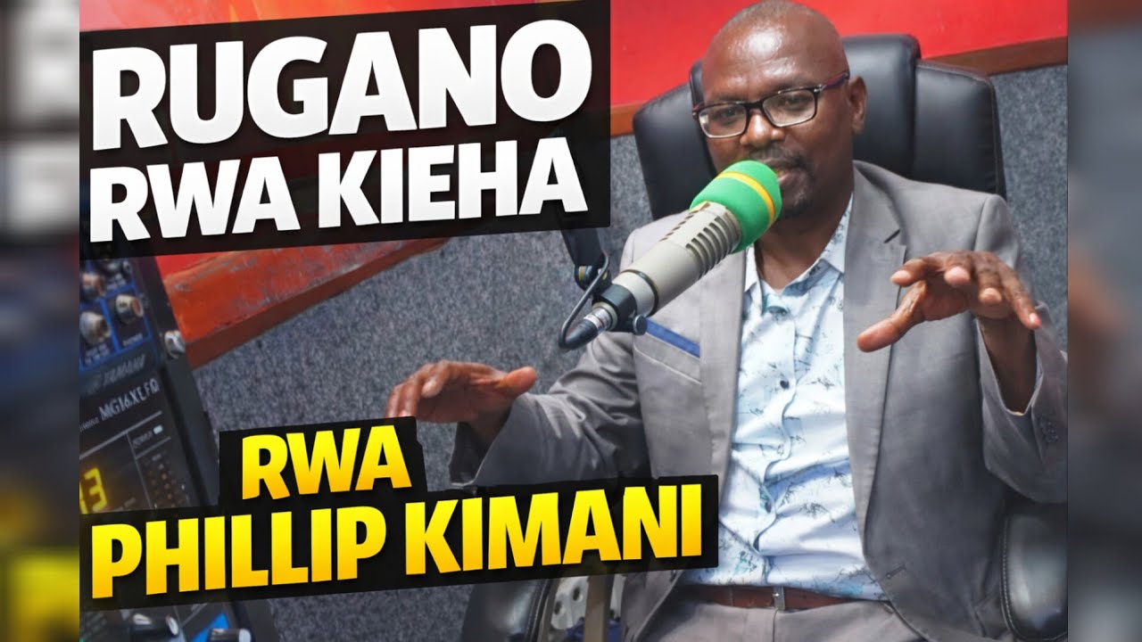 RUGANO RWA KIEHA RWA PHILIPKIMANI || KAMEME FM || CHEF GATHEMBA || NJORUA YA KOTHI || BABYTOP 