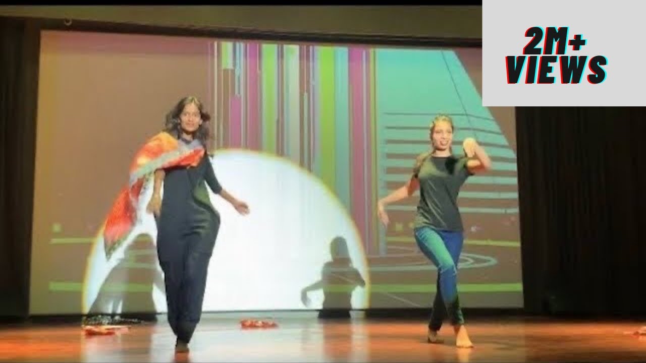 OLD SONGS DANCE PERFORMANCE | COLLEGE PERFORMANCE | FRESHERS |2019